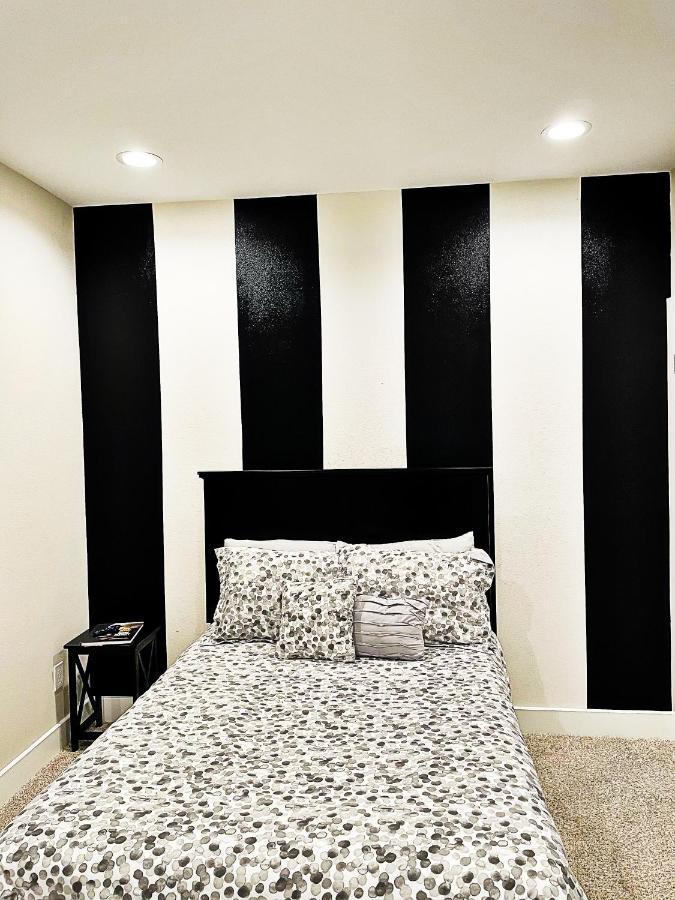 הוילה Modern Style Relaxation In Houston, Texas מראה חיצוני תמונה