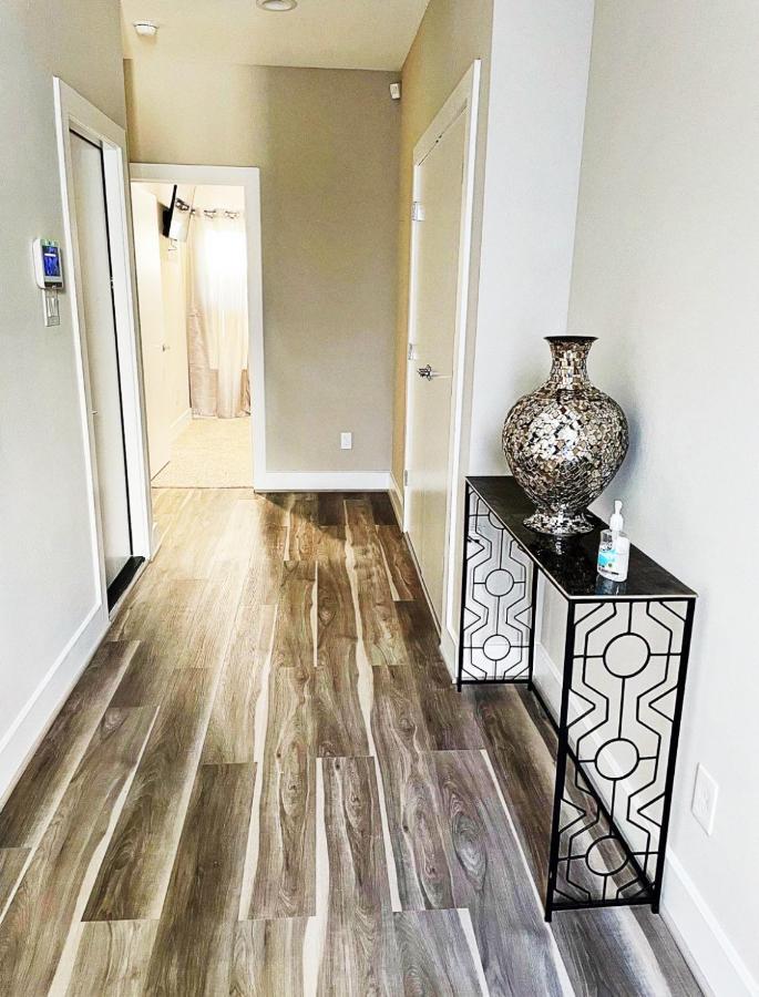 הוילה Modern Style Relaxation In Houston, Texas מראה חיצוני תמונה